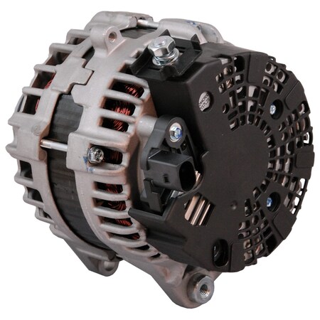 Light Duty Alternator, Replacement For Wai Global 20740N